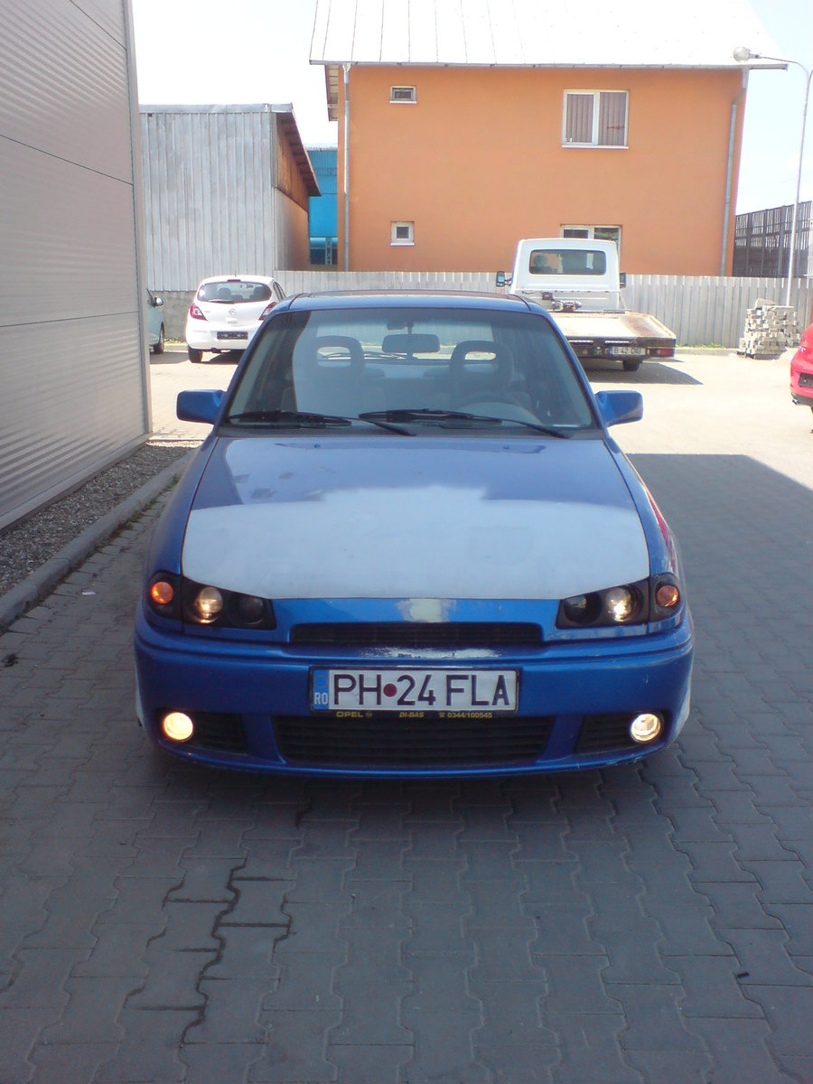 Opel Astra F