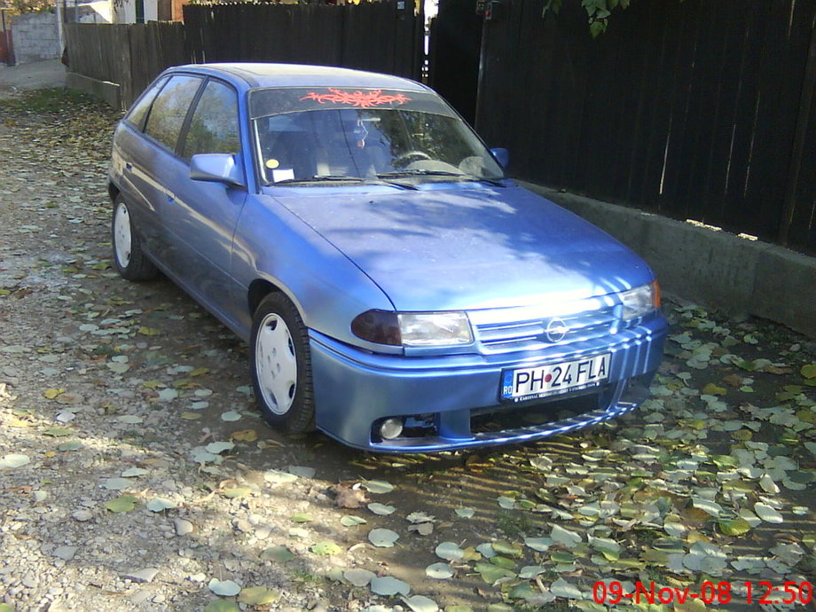 Opel Astra F