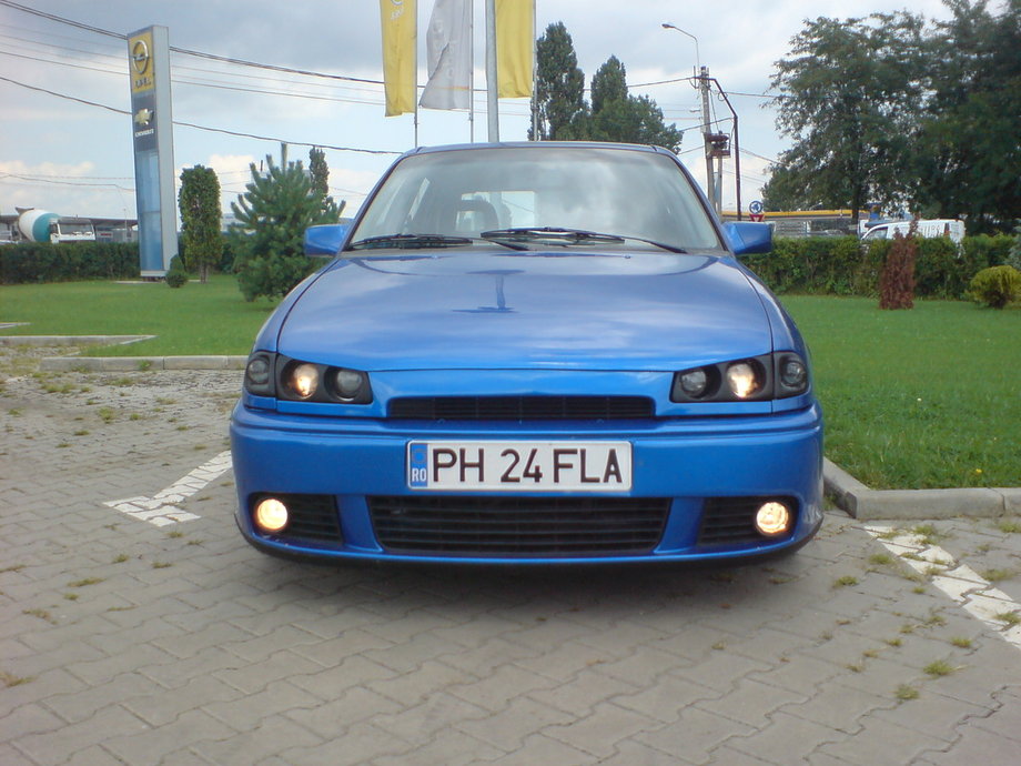 Opel Astra F