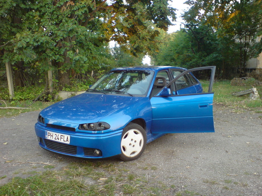 Opel Astra F