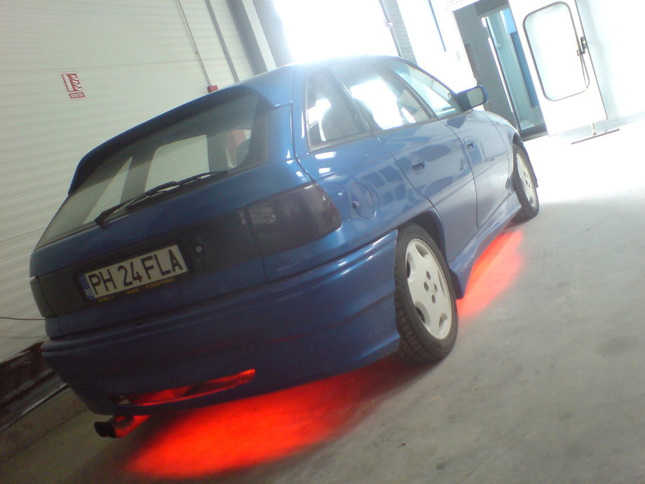 Opel Astra F