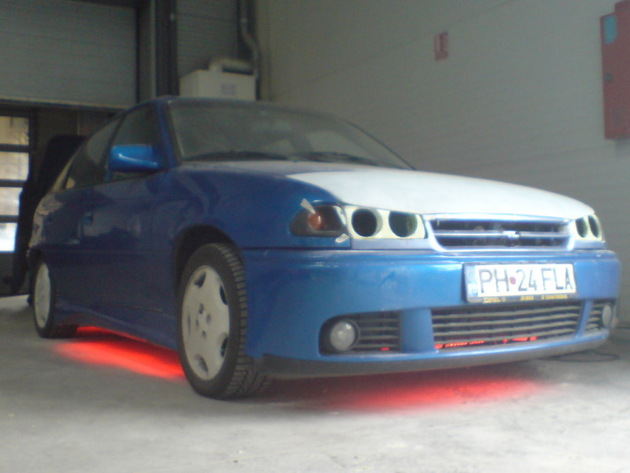 Opel Astra F