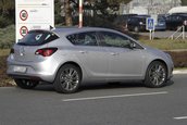 Opel Astra Facelift - Noi poze spion