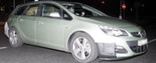 Poze Spion: Opel pregateste Astra Facelift
