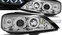 OPEL ASTRA G 02.98-02.04 ANGEL EYES Crom look