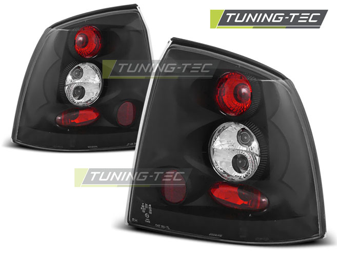 OPEL ASTRA G 09.97-02.04 3D/5D BLACK