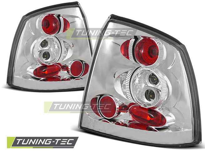 OPEL ASTRA G 09.97-02.04 3D/5D Crom look
