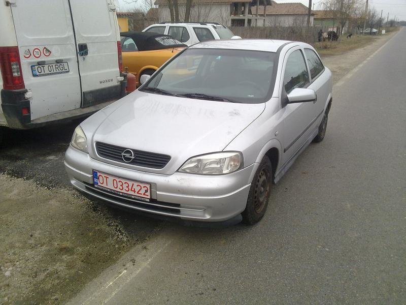 Opel Astra G 1.2 16v