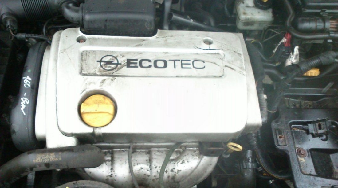 Opel Astra G 1 6 16v euro 4