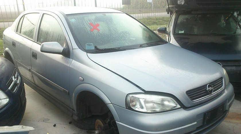 Opel Astra G 1 6 16v euro 4