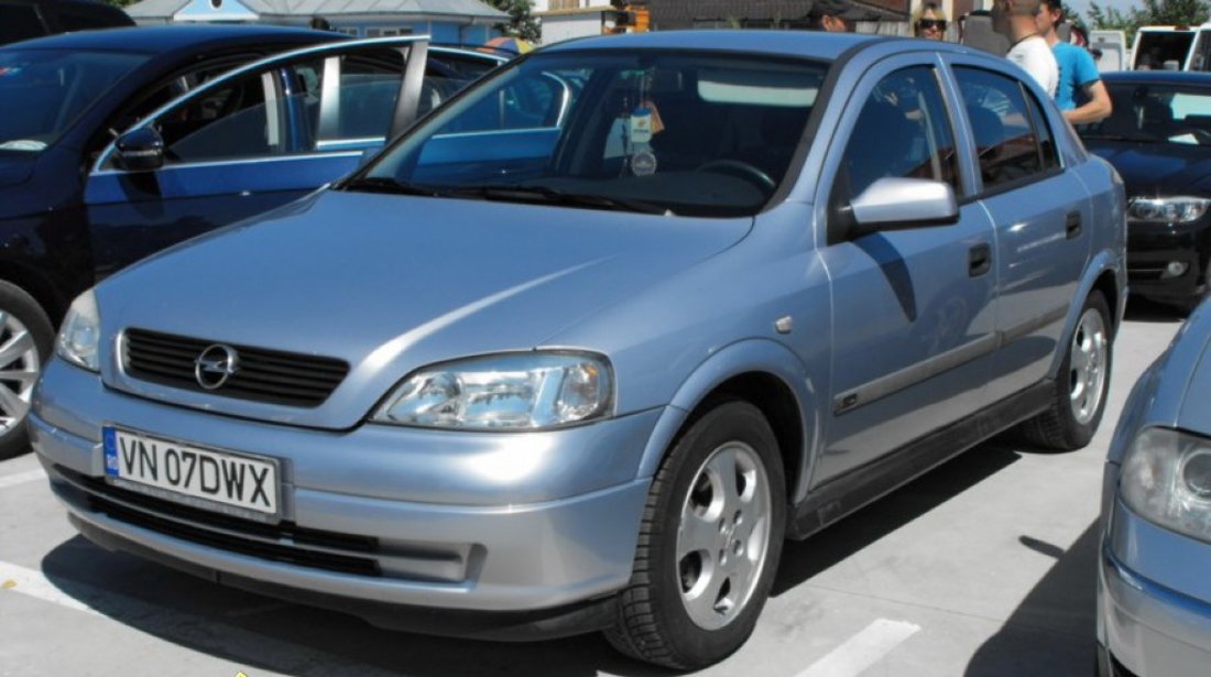 Opel Astra G 1 6 i