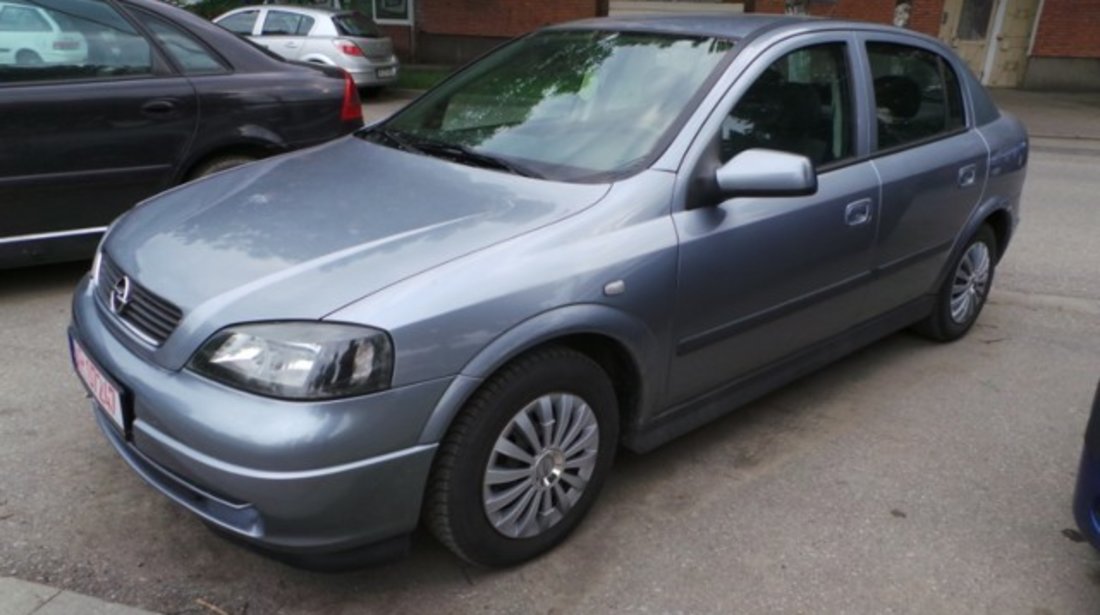 Opel Astra G - 1.6i 16V NJoy 2003