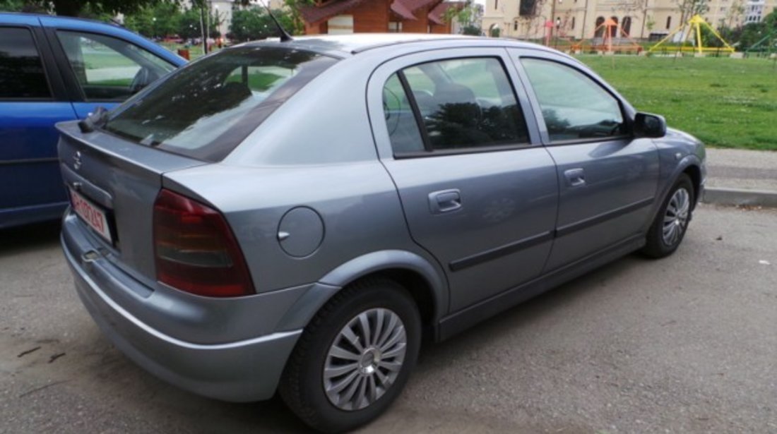 Opel Astra G - 1.6i 16V NJoy 2003