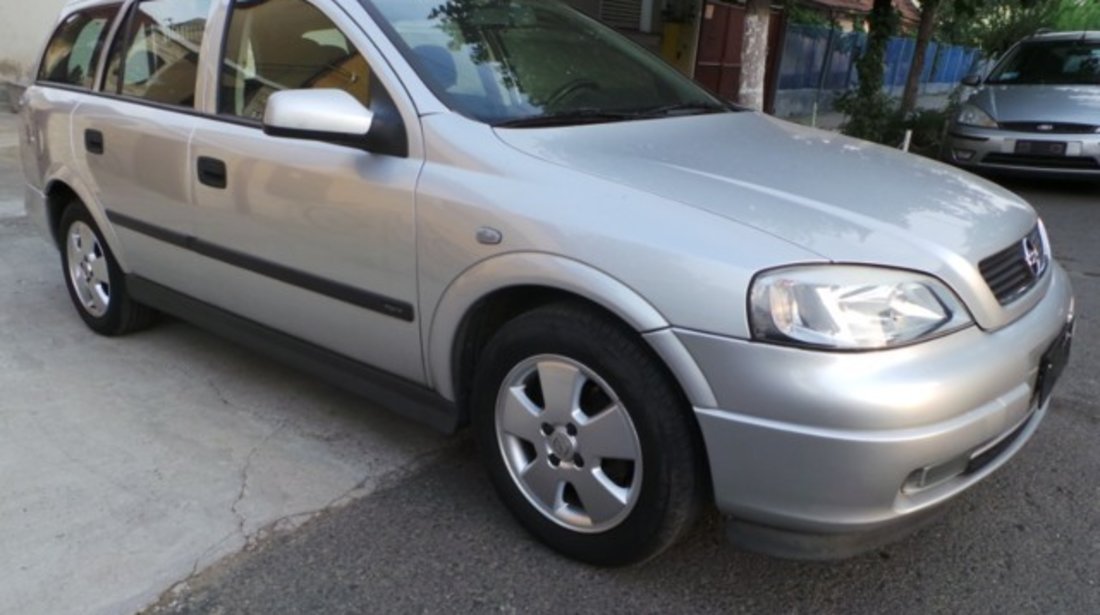 Opel Astra G 1.6i Combi Clima 2002