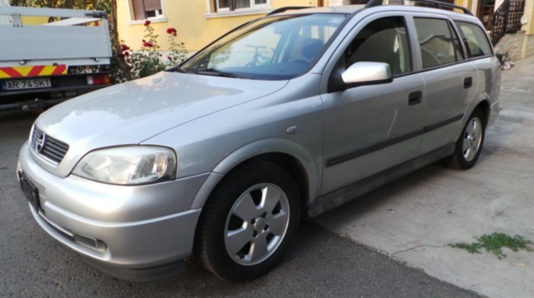 Opel Astra G 1.6i Combi Clima 2002