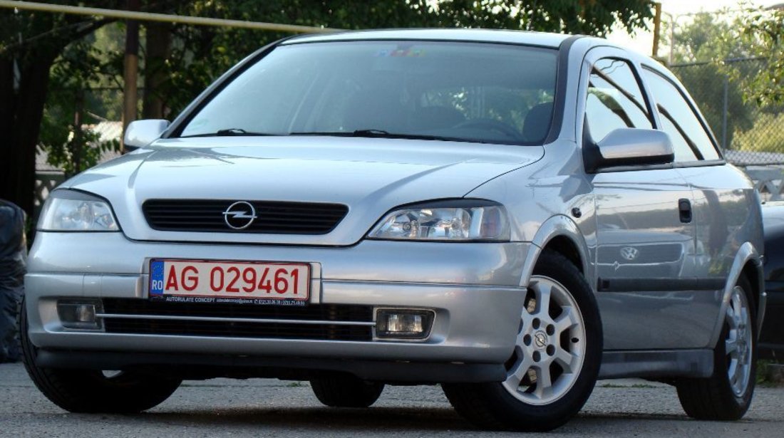 Opel Astra G 1.8 Coupe 2002