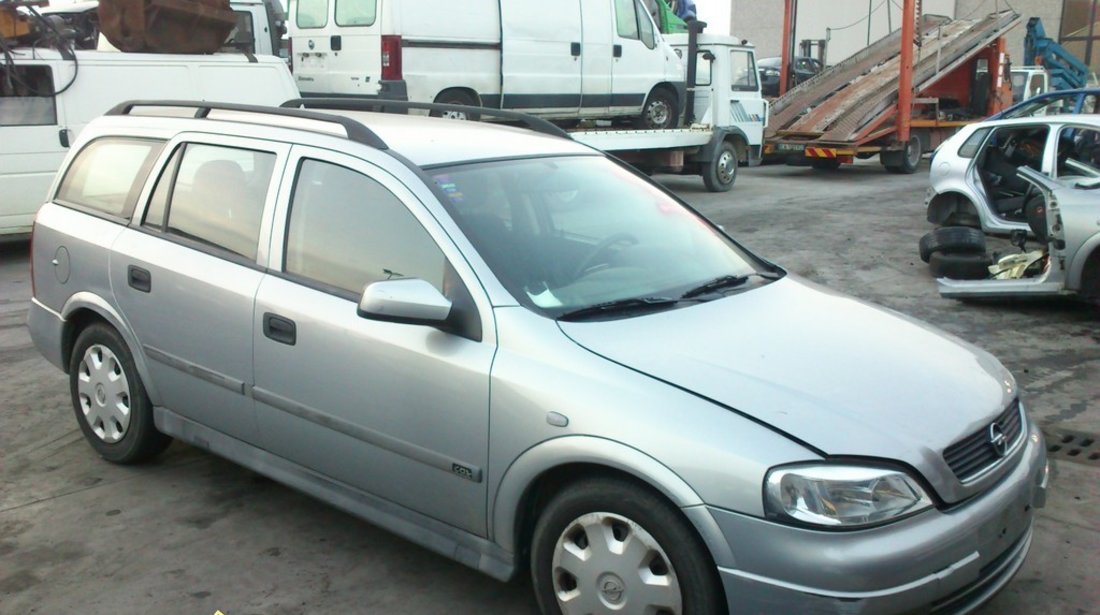 Opel Astra G 2 0dti caravan