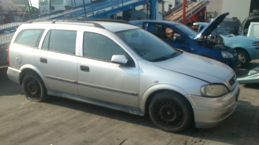 Opel Astra G 2 0dti