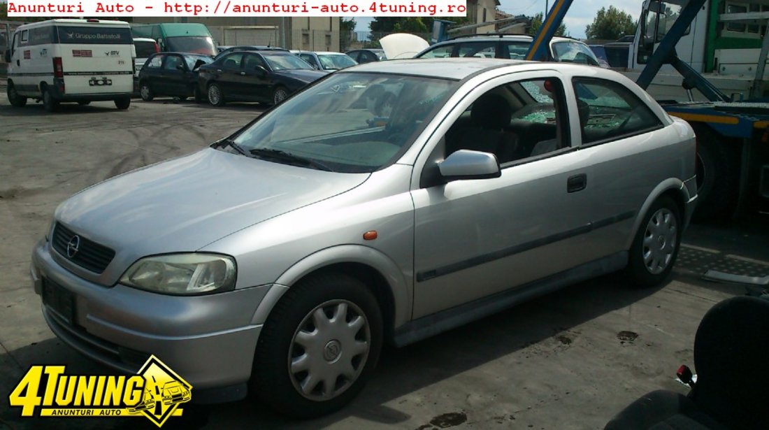 Opel Astra G 3 usi 2 0dti