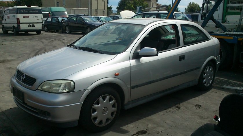 Opel astra g 3usi an 2000 motor 2.0dtl tip x20dth