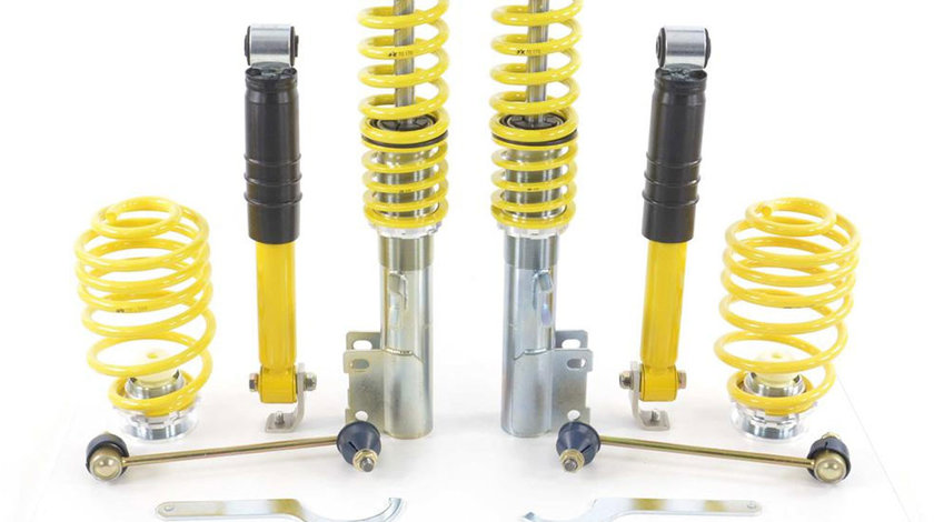 Opel Astra G (98-04) Suspensie Sport reglabila