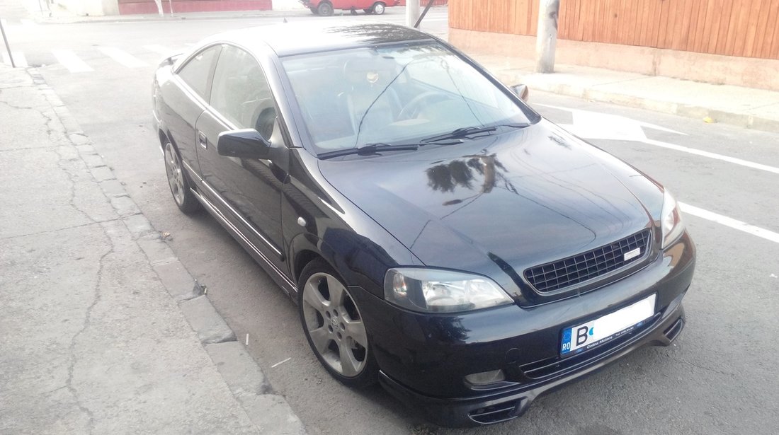 Opel Astra g bertone 2001