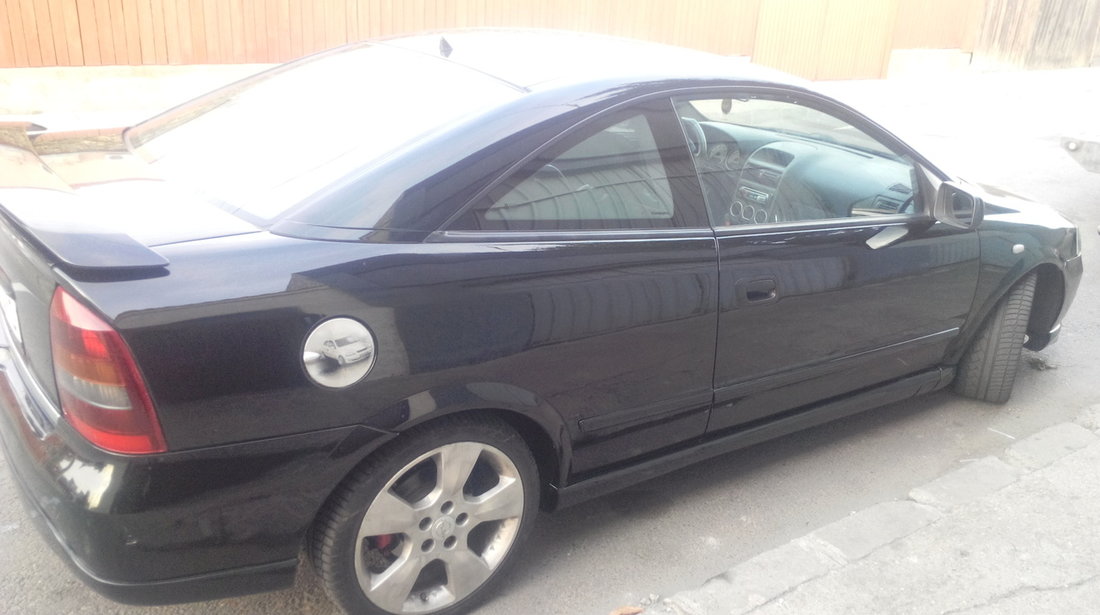 Opel Astra g bertone 2001