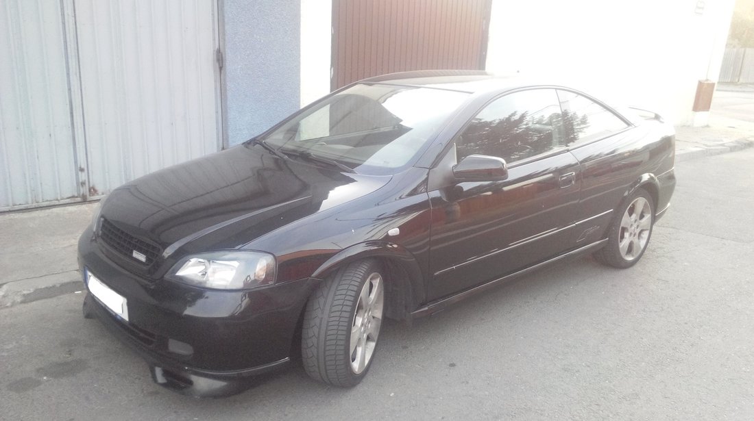 Opel Astra g bertone 2001