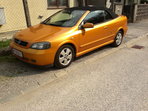 Opel Astra G Bertone Cabrio