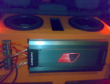Opel Astra G by Florian