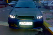 Opel Astra G by Florian