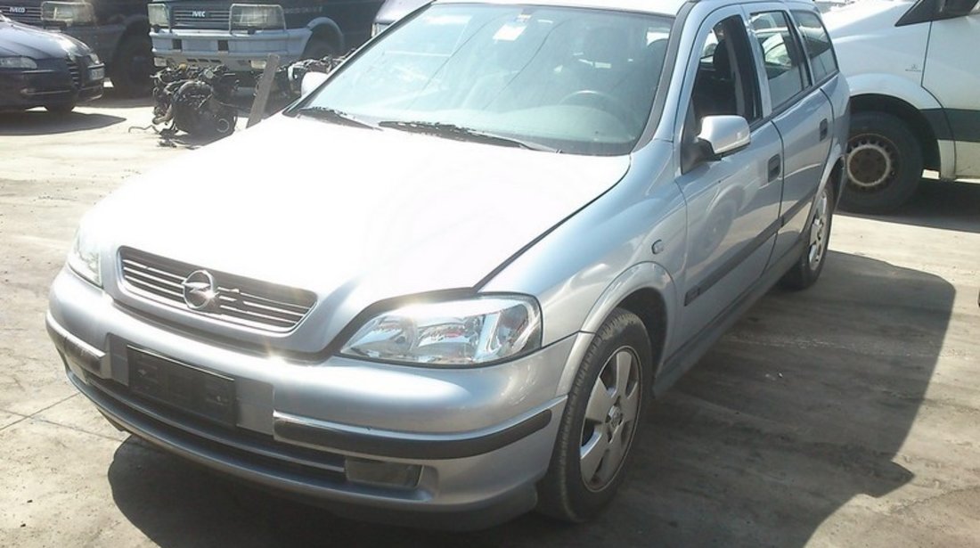 opel astra g caravan 1.6 16v z16xe an 2002