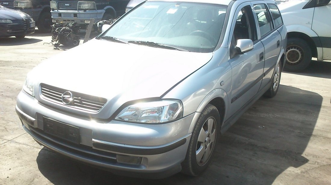 opel astra g caravan 1.6 16v z16xe