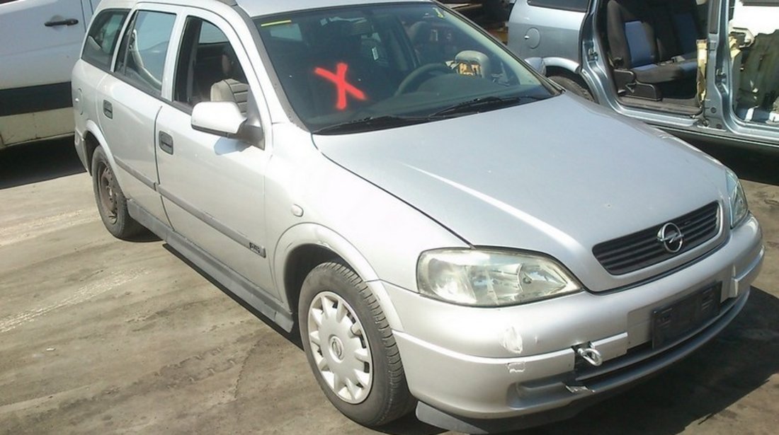 opel astra g caravan 1.7dti  y17dt an 2001