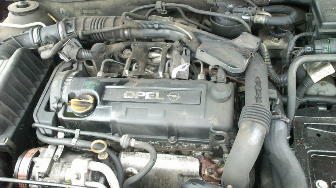 Opel astra g caravan an 2001 motor 1 7dti tip y17dt