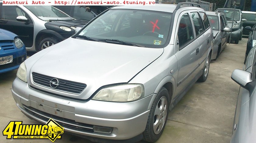 Opel Astra G caravan z14xe