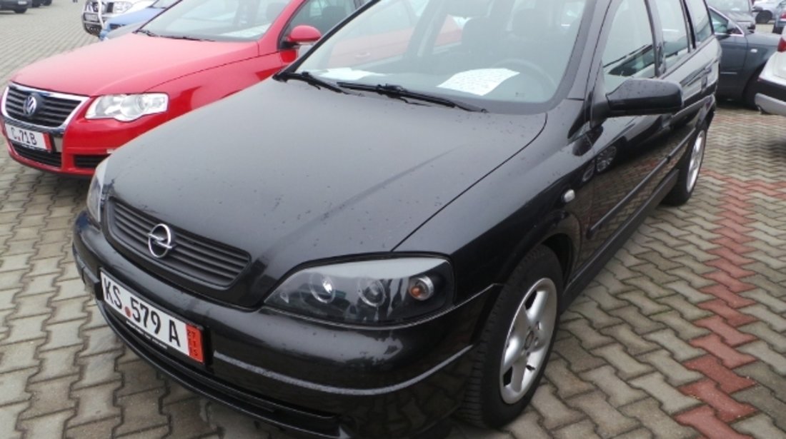 Opel Astra G Combi 2.0DTI Clima 2002