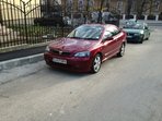 Opel Astra G Coupe