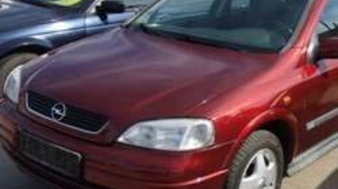 Opel Astra G din 1999 1.8 dezmembrez