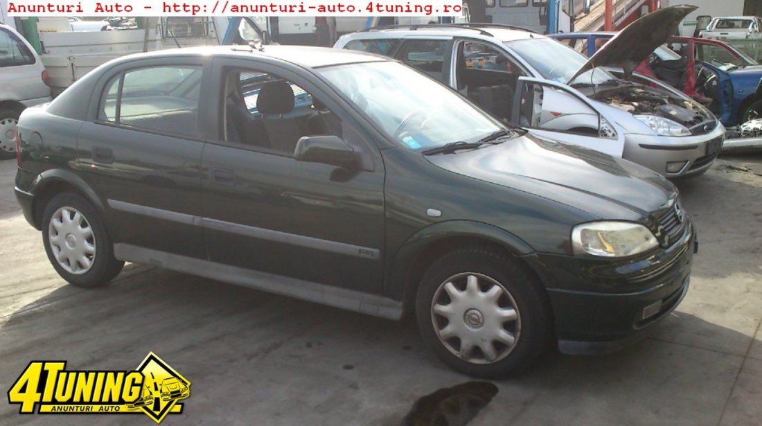 Opel Astra G hatchback 1 2 16v