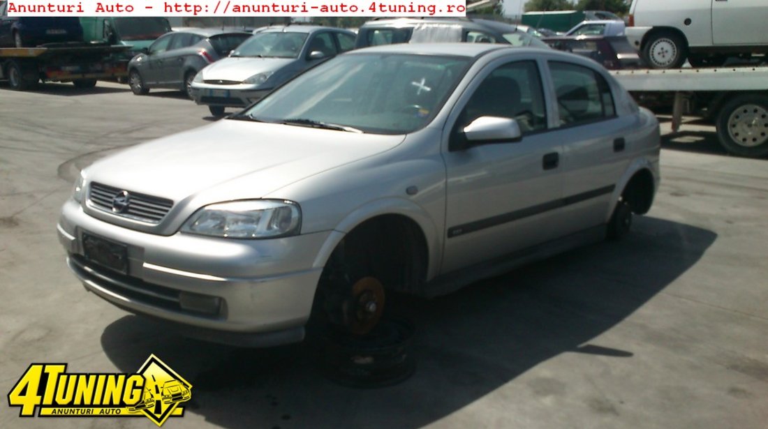 Opel Astra G hatchback 1 6 16v