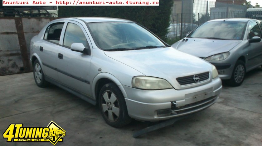 Opel Astra G hatchback 1 7dti