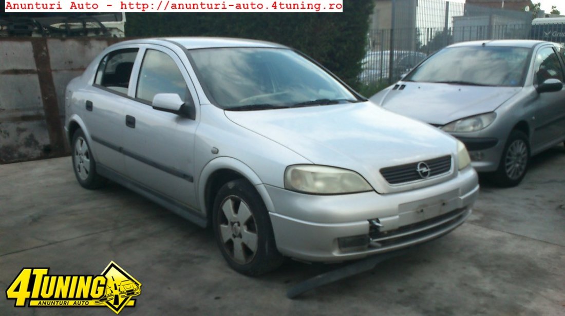 Opel astra g hatchback an 2001 motor 1 6 16v tip z16xe