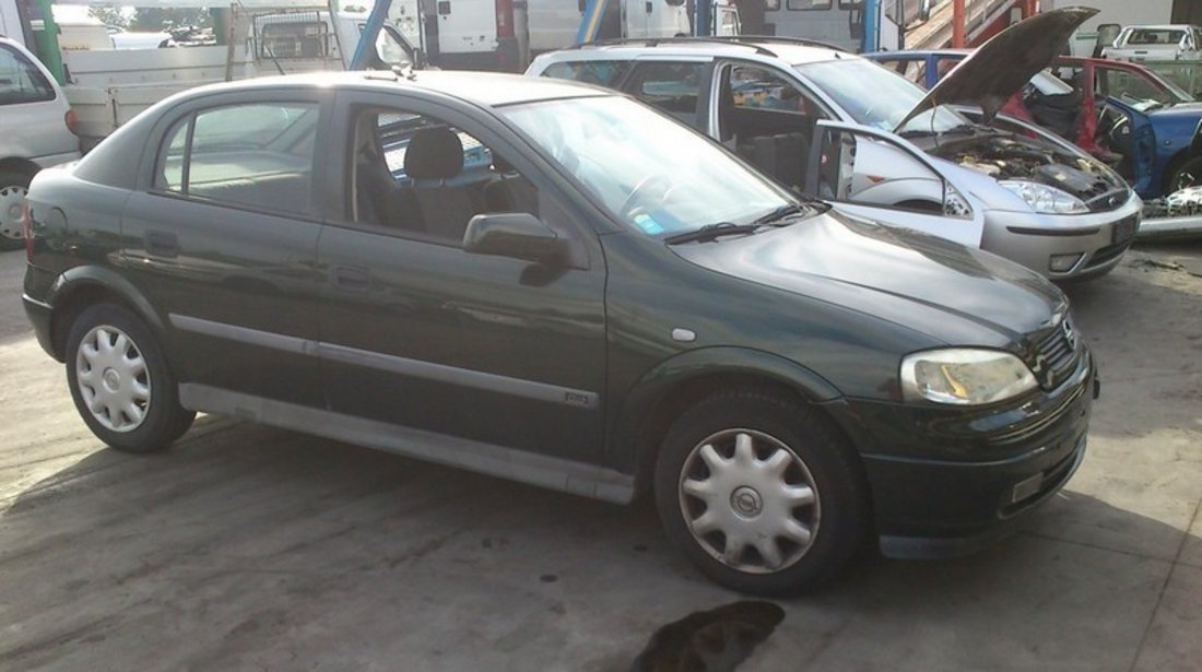 opel astra g hatchback an 2002 1.2 16v tip z12xe