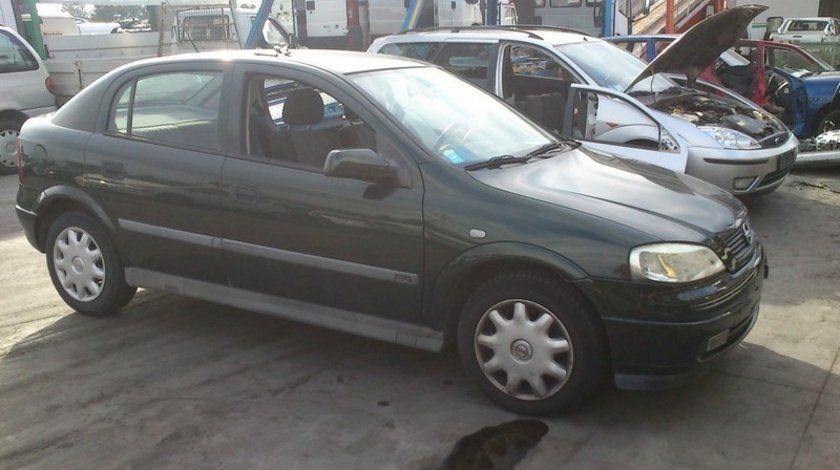 opel astra g hatchback an 2002 1.2 16v tip z12xe