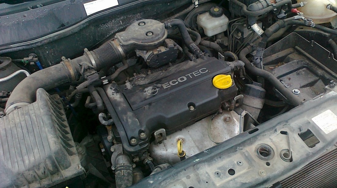 Opel astra g hatchback an 2002 motor 1 2 16v tip z12xe