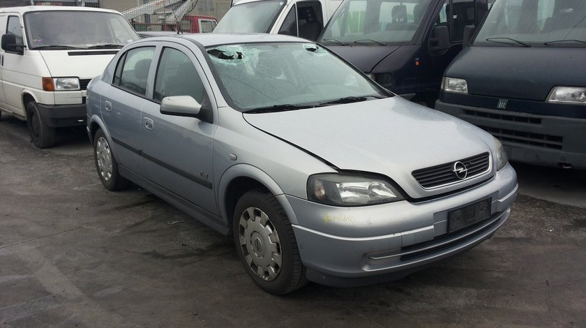 Opel Astra G Njoy hatchback 1.7dti tip Y17DT