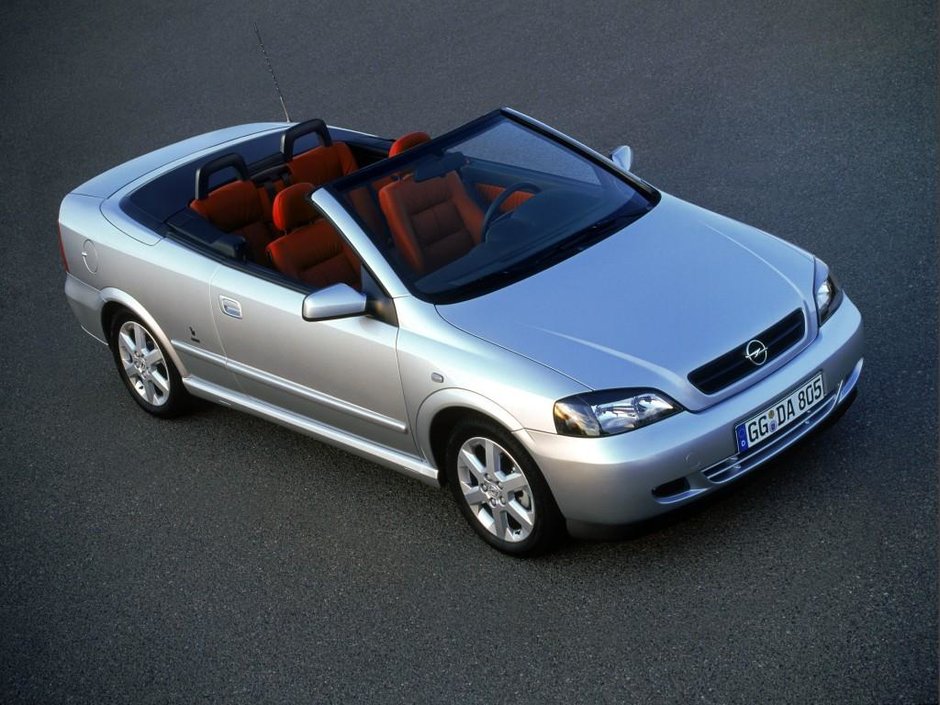 Opel Astra G