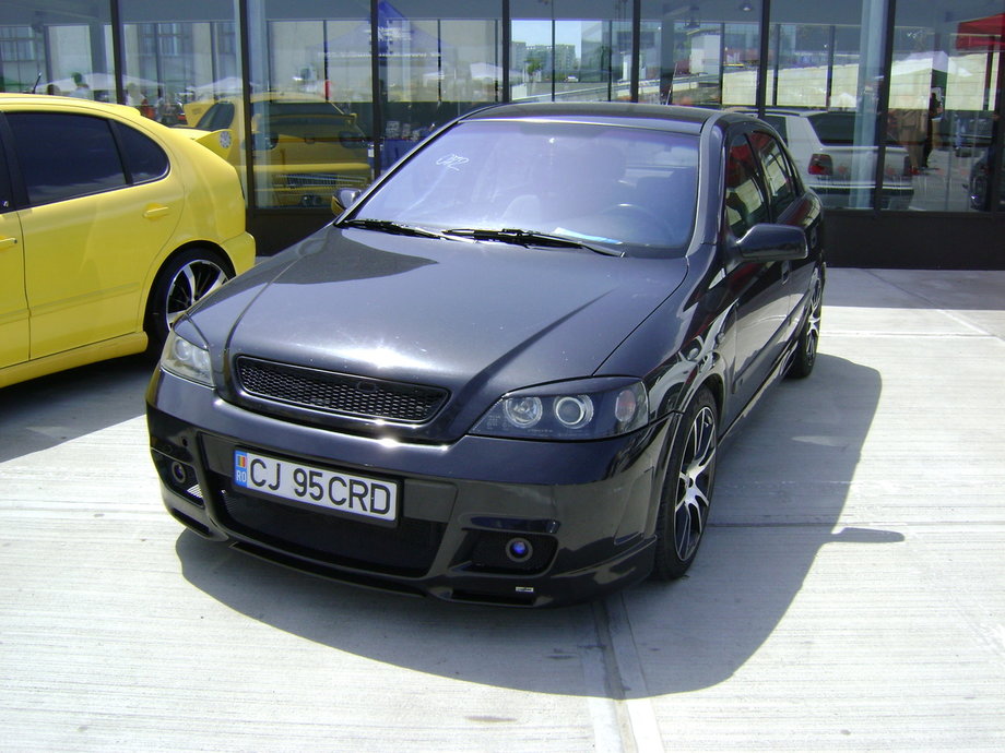 Opel Astra G