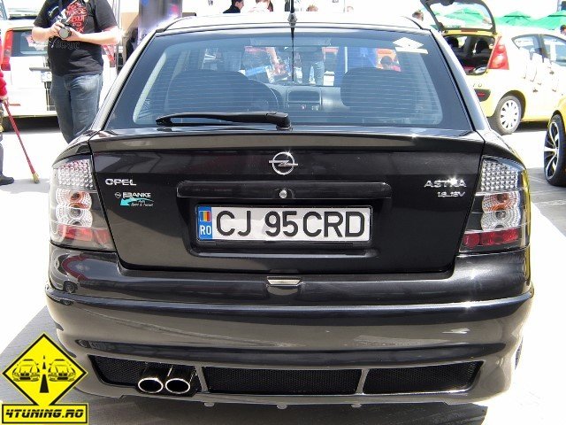 Opel Astra G